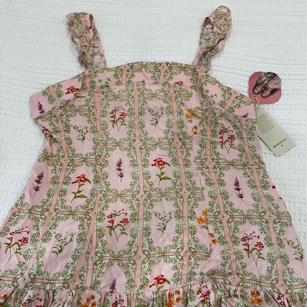 XL Aguabendita X Target Dress